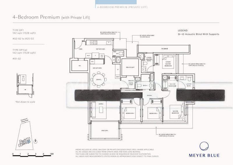 4 Bed Condo for Sale in  Meyer Road - Image 9